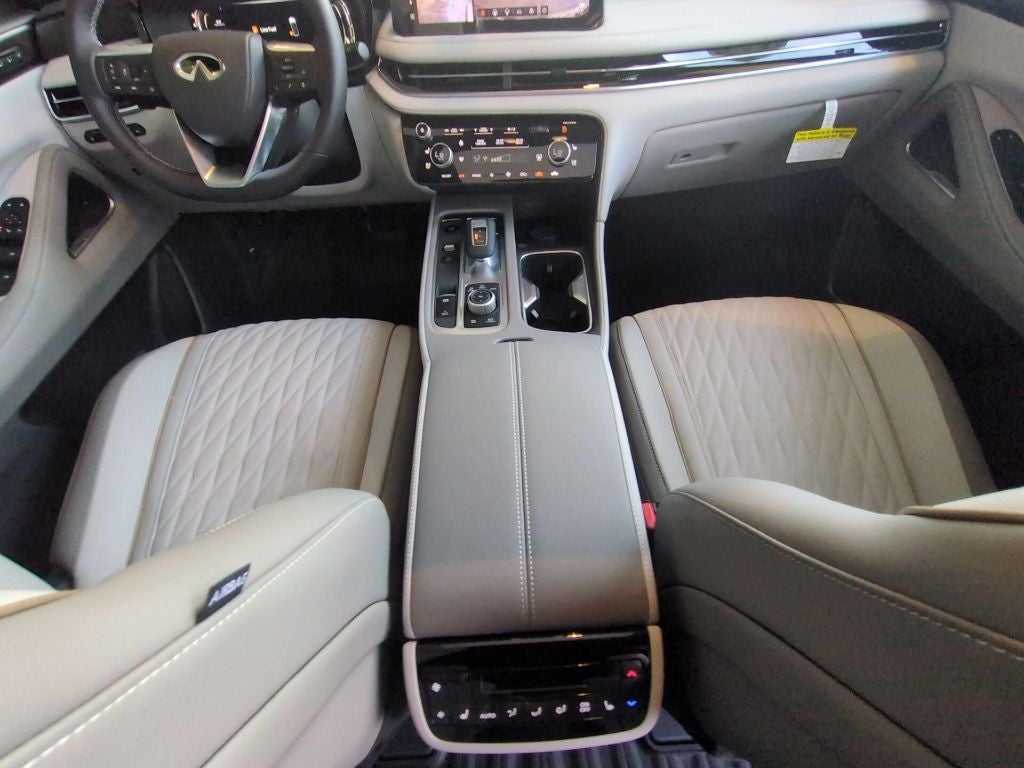 2027 INFINITI QX60 Autograph AWD