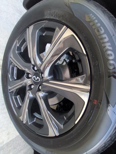2027 INFINITI QX60 Autograph AWD