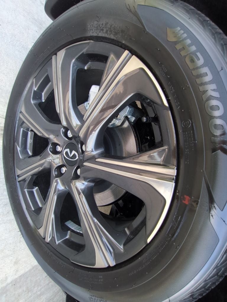 2027 INFINITI QX60 Autograph AWD