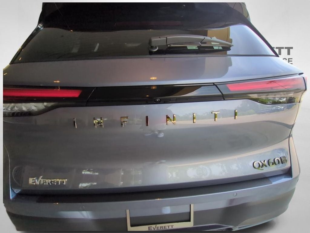 2027 INFINITI QX60 Autograph AWD