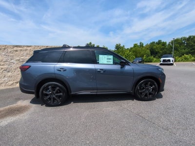 2027 INFINITI QX60 Autograph AWD