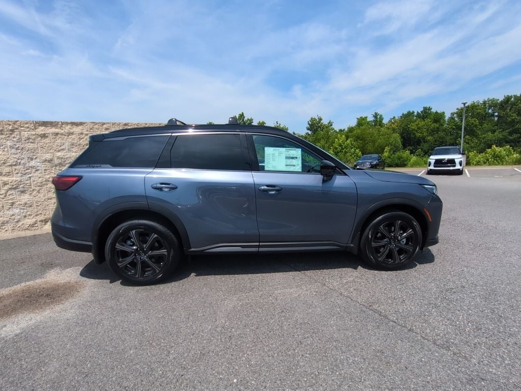 2027 INFINITI QX60 Autograph AWD