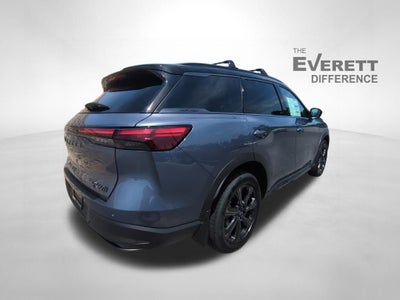 2027 INFINITI QX60 Autograph AWD