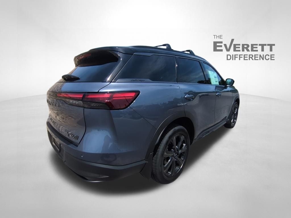 2027 INFINITI QX60 Autograph AWD