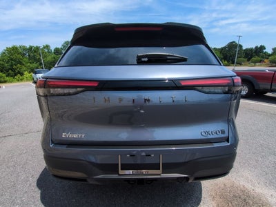 2027 INFINITI QX60 Autograph AWD