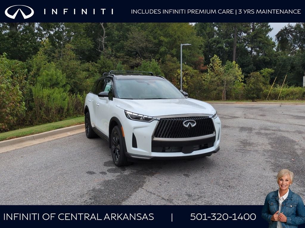 2027 INFINITI QX60 Autograph AWD