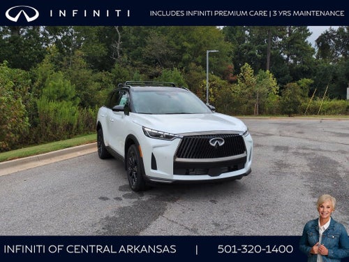 2027 INFINITI QX60 Autograph AWD
