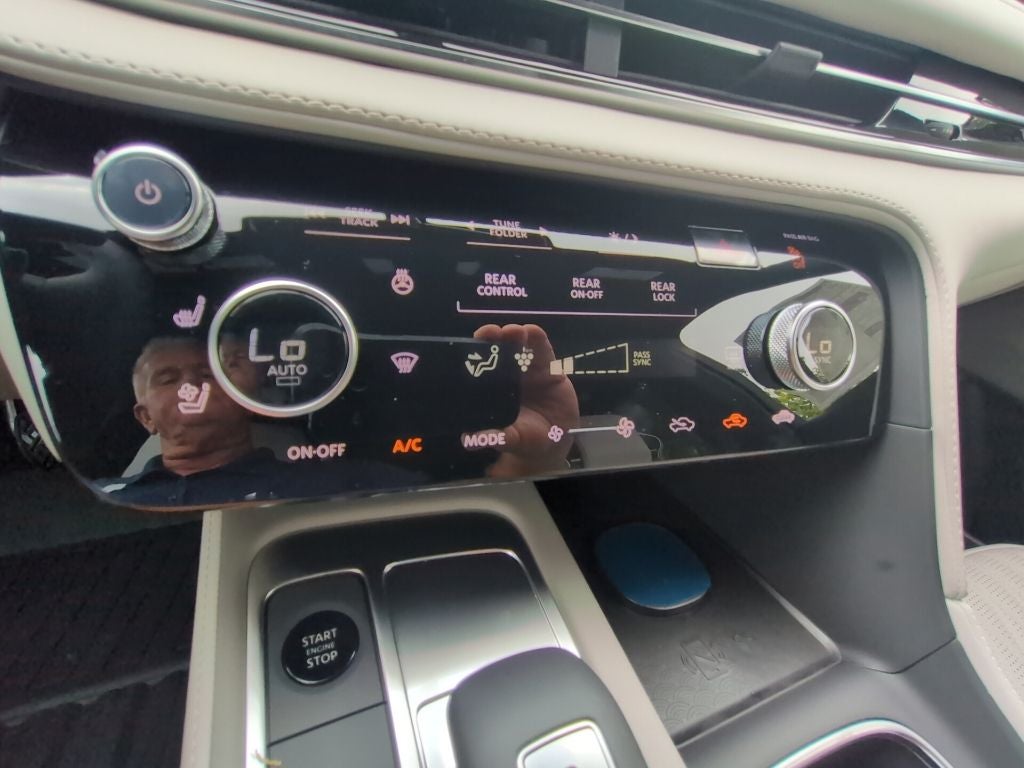 2027 INFINITI QX60 Autograph AWD