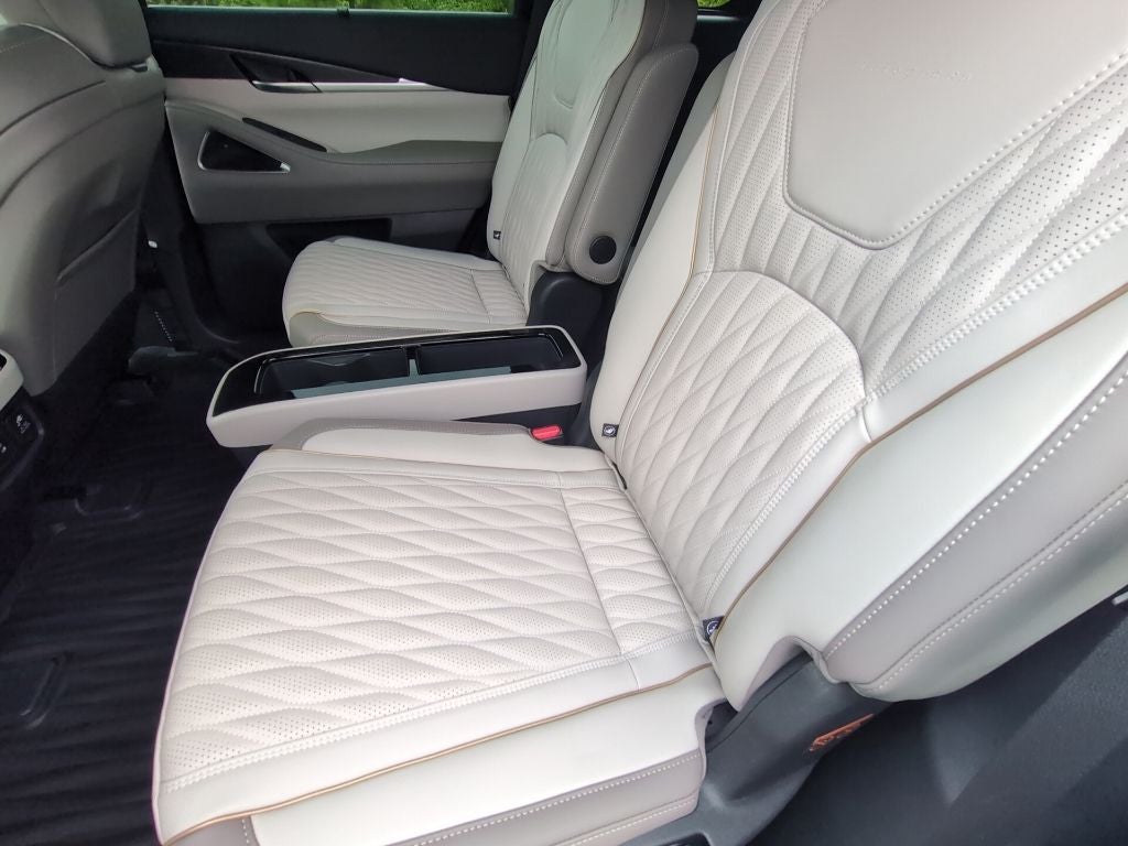 2027 INFINITI QX60 Autograph AWD