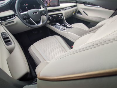 2027 INFINITI QX60 Autograph AWD