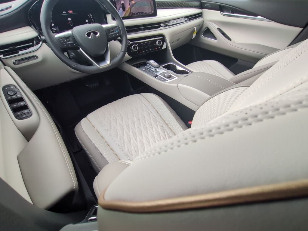 2027 INFINITI QX60 Autograph AWD