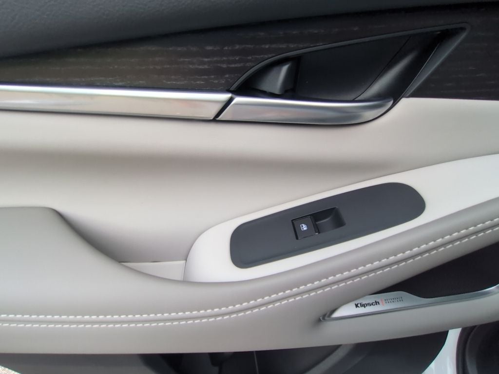 2027 INFINITI QX60 Autograph AWD