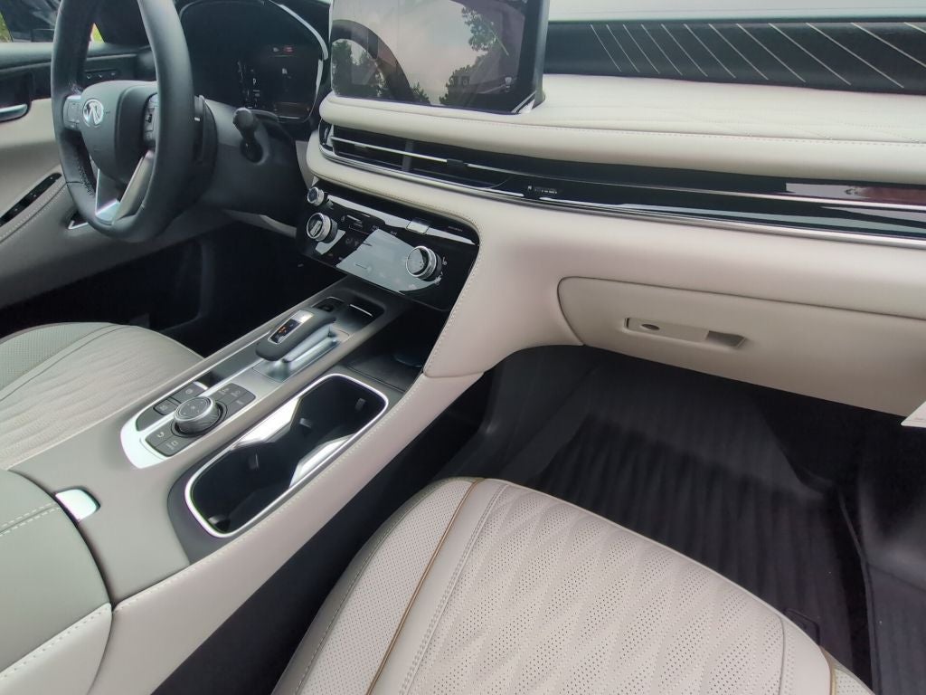 2027 INFINITI QX60 Autograph AWD