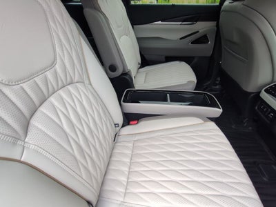 2027 INFINITI QX60 Autograph AWD
