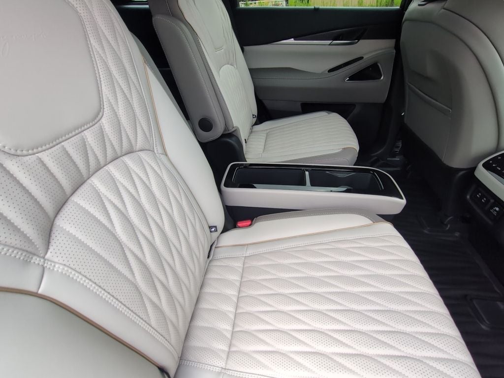 2027 INFINITI QX60 Autograph AWD