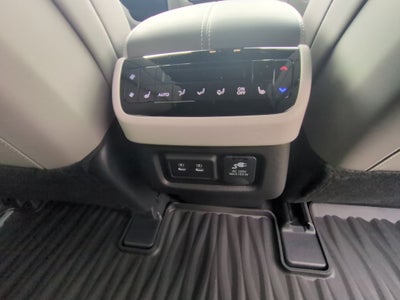 2027 INFINITI QX60 Autograph AWD