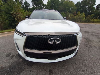 2027 INFINITI QX60 Autograph AWD