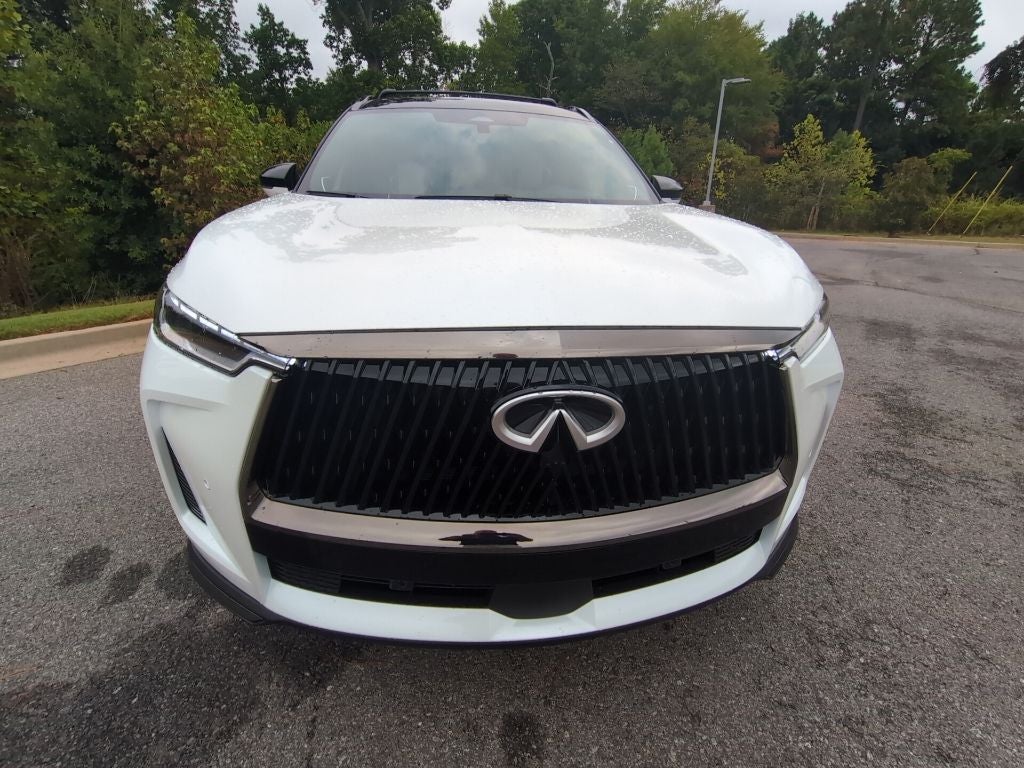 2027 INFINITI QX60 Autograph AWD
