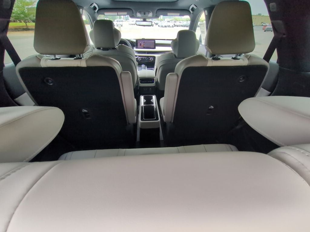 2027 INFINITI QX60 Autograph AWD