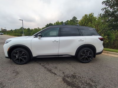 2027 INFINITI QX60 Autograph AWD