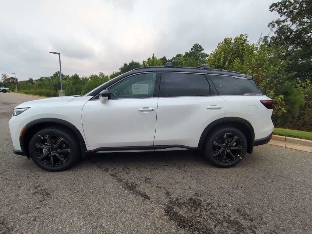 2027 INFINITI QX60 Autograph AWD