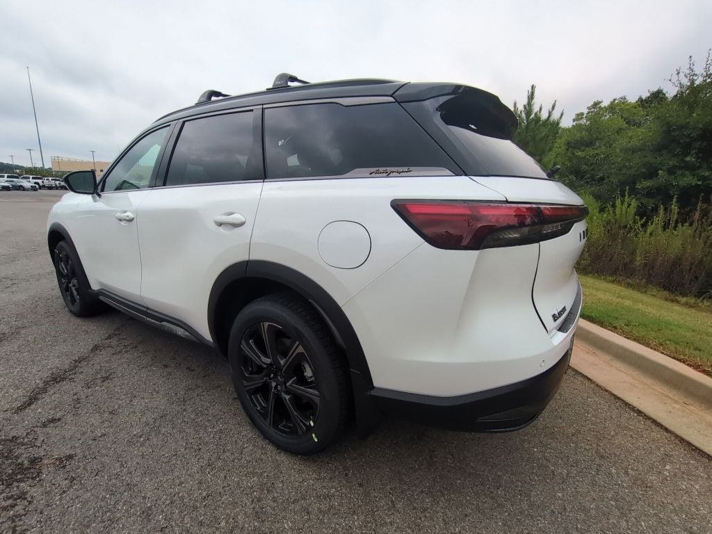 2027 INFINITI QX60 Autograph AWD