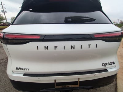 2027 INFINITI QX60 Autograph AWD