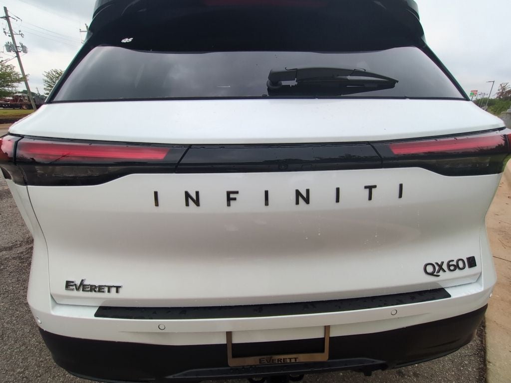 2027 INFINITI QX60 Autograph AWD
