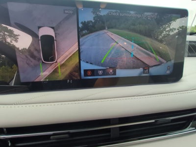 2027 INFINITI QX60 Autograph AWD
