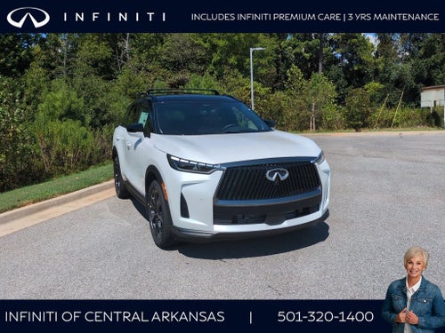 2027 INFINITI QX60 Autograph AWD