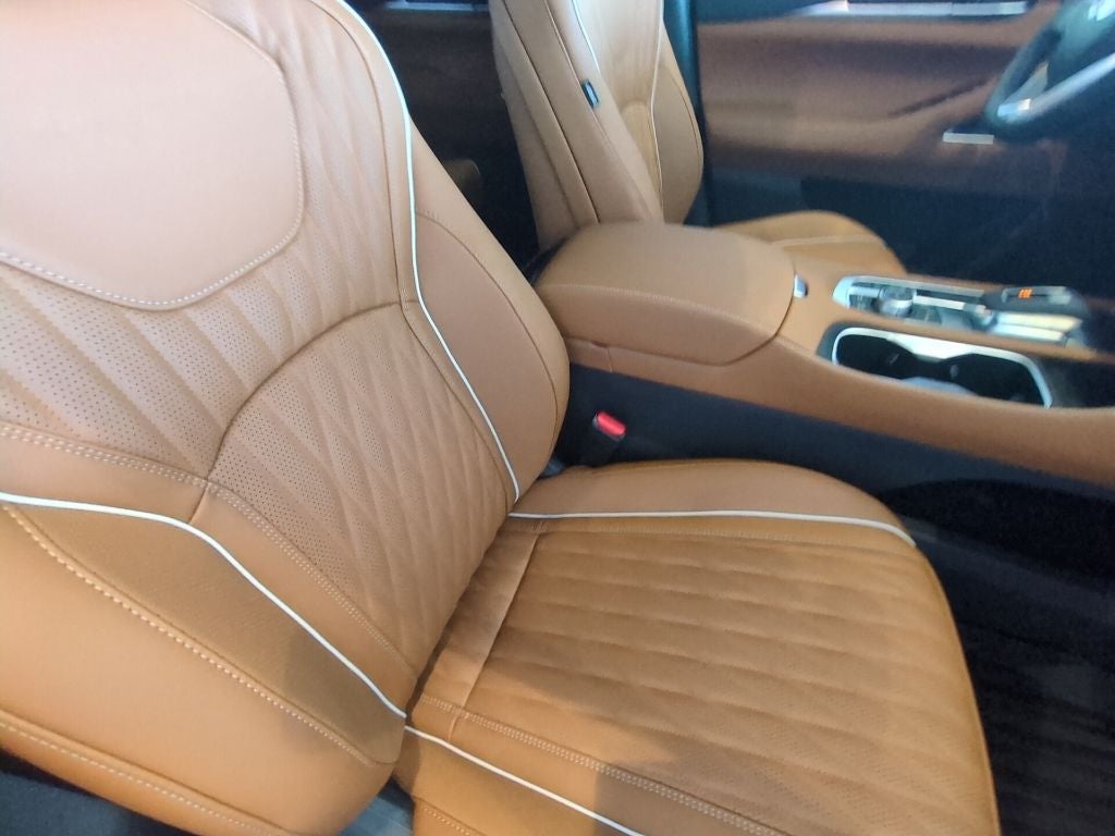 2027 INFINITI QX60 Autograph AWD