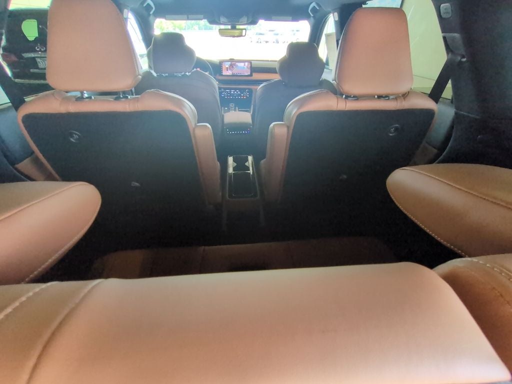 2027 INFINITI QX60 Autograph AWD