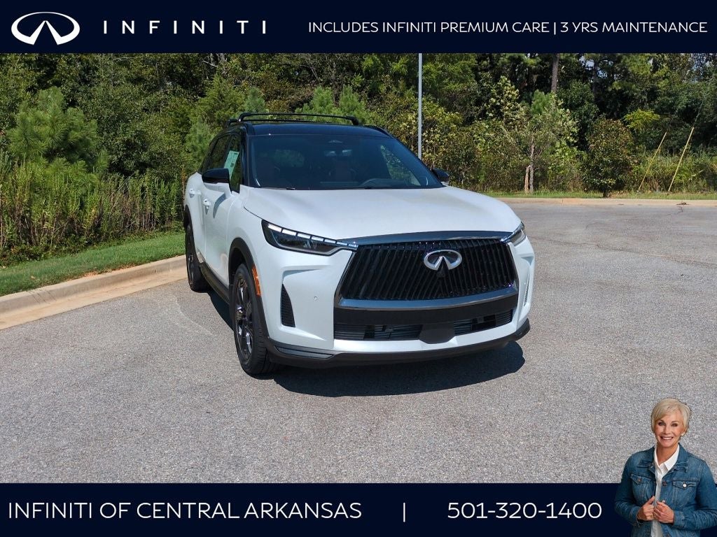 2027 INFINITI QX60 Autograph AWD