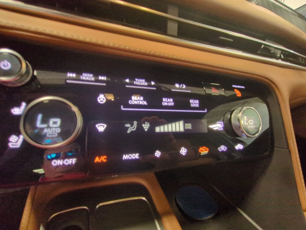 2027 INFINITI QX60 Autograph AWD