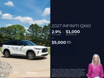 2027 INFINITI QX60 Autograph AWD