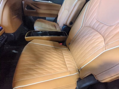 2027 INFINITI QX60 Autograph AWD