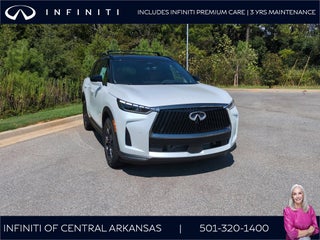 2027 INFINITI QX60 Autograph AWD