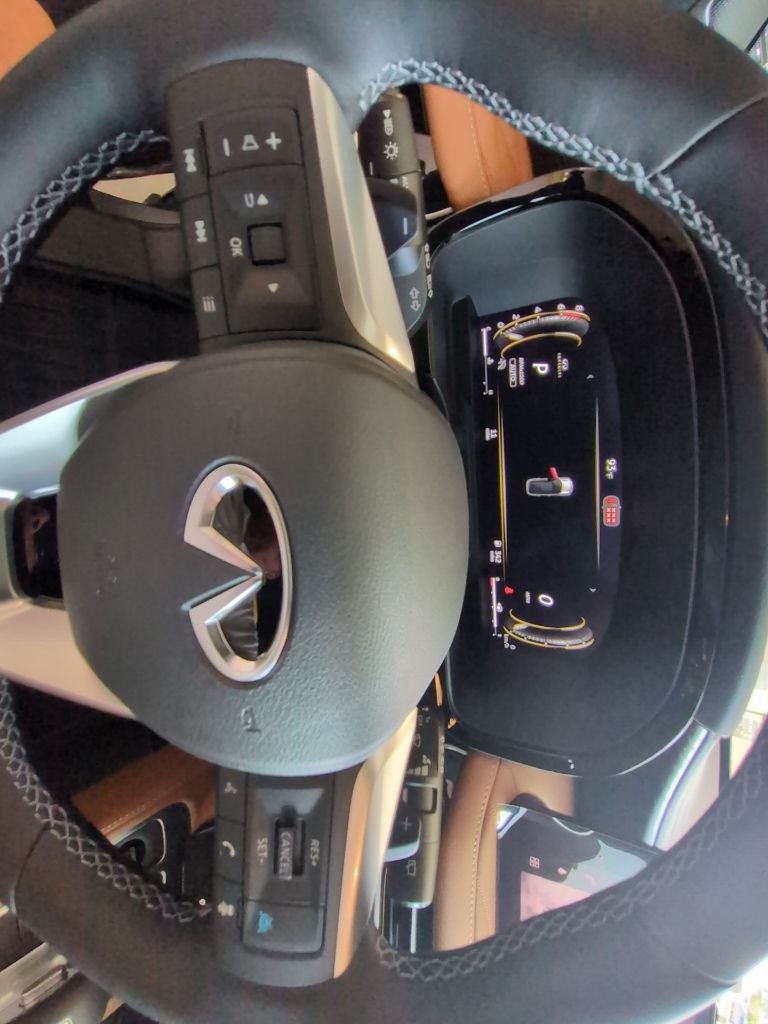 2027 INFINITI QX60 Autograph AWD