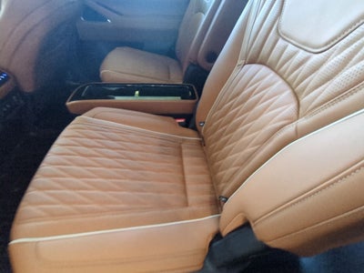 2027 INFINITI QX60 Autograph AWD