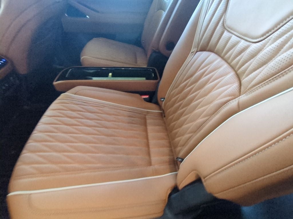 2027 INFINITI QX60 Autograph AWD