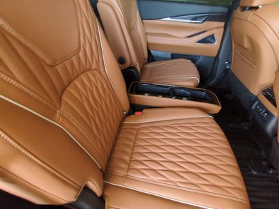 2027 INFINITI QX60 Autograph AWD