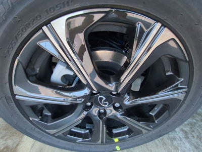 2027 INFINITI QX60 Autograph AWD