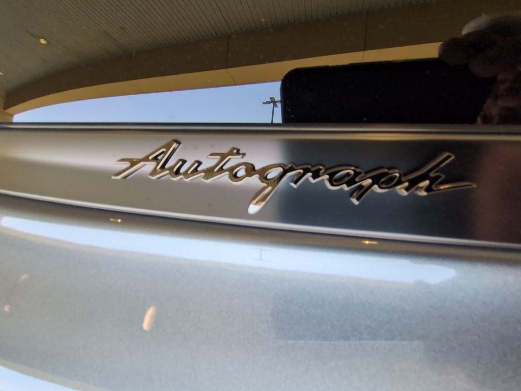2027 INFINITI QX60 Autograph AWD