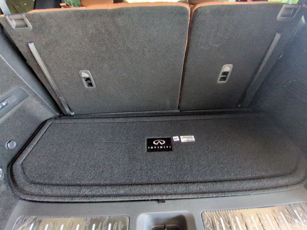 2027 INFINITI QX60 Autograph AWD