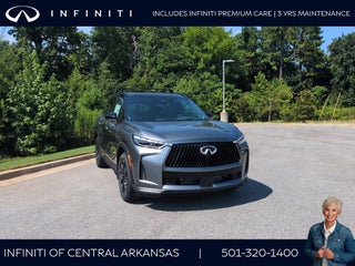 2027 INFINITI QX60 Autograph AWD