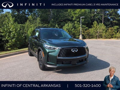 2027 INFINITI QX60 Autograph AWD