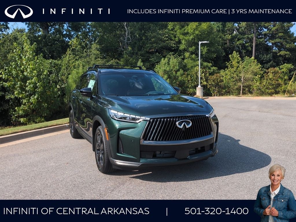 2027 INFINITI QX60 Autograph AWD