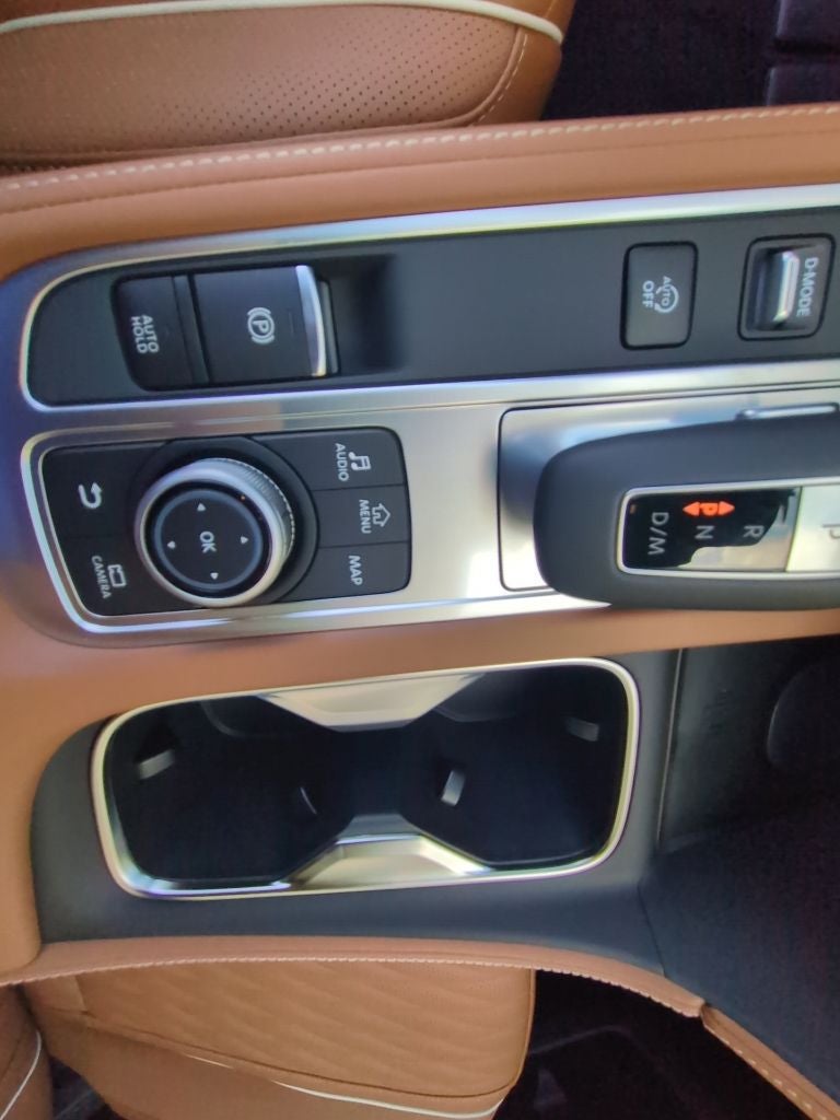 2027 INFINITI QX60 Autograph AWD