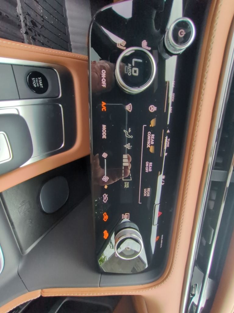 2027 INFINITI QX60 Autograph AWD