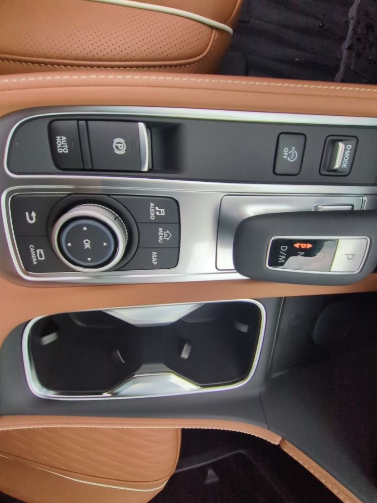2027 INFINITI QX60 Autograph AWD